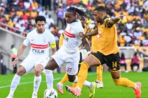 موعد مباراة الزمالك القادمة بعد التعادل مع كايزر تشيفز